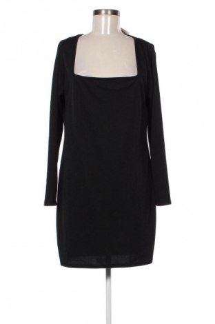 Kleid Boohoo, Größe XL, Farbe Schwarz, Preis € 9,99