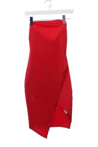 Kleid Boohoo, Größe XS, Farbe Rot, Preis € 6,99