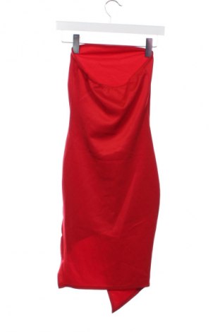 Kleid Boohoo, Größe XS, Farbe Rot, Preis € 6,99