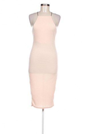 Kleid Boohoo, Größe M, Farbe Beige, Preis € 6,99