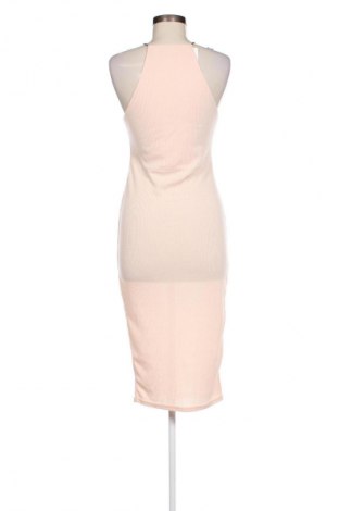 Rochie Boohoo, Mărime M, Culoare Bej, Preț 33,99 Lei