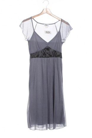 Kleid Bpc Bonprix Collection, Größe XXS, Farbe Grau, Preis 14,91 €