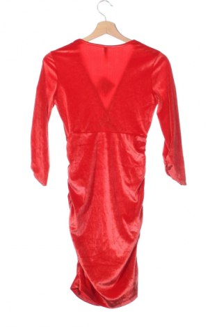 Kleid Calliope, Größe XS, Farbe Rot, Preis € 7,99