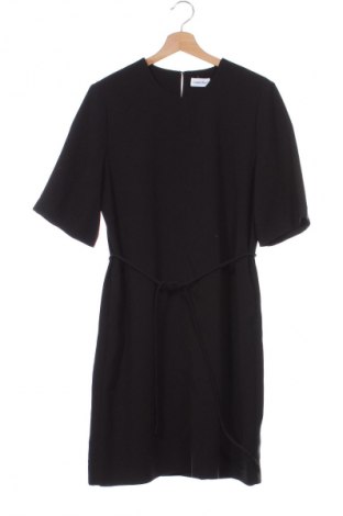 Kleid Calvin Klein, Größe XS, Farbe Schwarz, Preis € 209,99