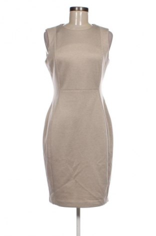 Kleid Calvin Klein, Größe M, Farbe Beige, Preis € 41,99