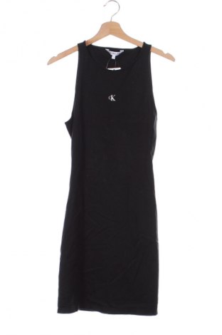 Rochie Calvin Klein Jeans, Mărime L, Culoare Negru, Preț 539,99 Lei