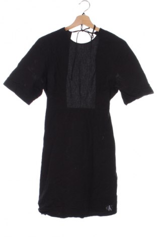 Rochie Calvin Klein Jeans, Mărime S, Culoare Negru, Preț 539,99 Lei