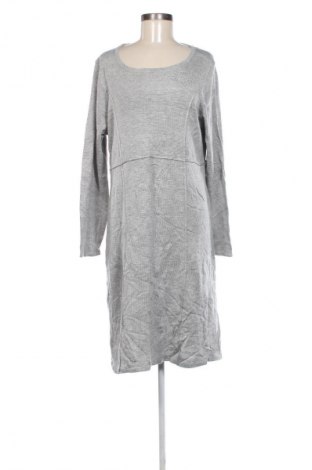 Kleid Christopher & Banks, Größe XL, Farbe Grau, Preis € 6,99