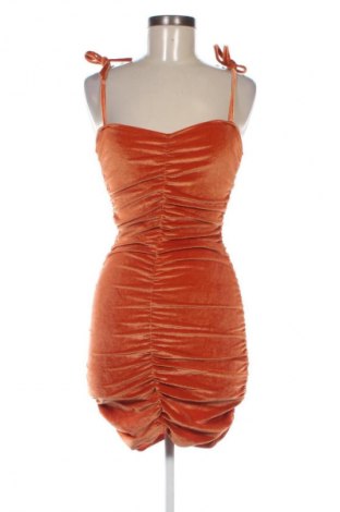 Kleid Cider, Größe S, Farbe Orange, Preis € 13,99