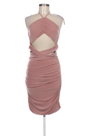 Kleid Club L, Größe M, Farbe Aschrosa, Preis € 12,99