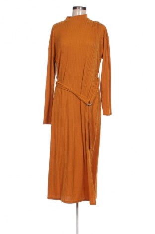 Kleid Cropp, Größe L, Farbe Orange, Preis 11,99 €