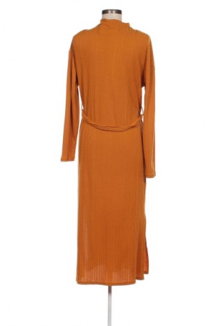 Kleid Cropp, Größe L, Farbe Orange, Preis 11,99 €