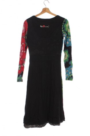 Φόρεμα Desigual, Μέγεθος XS, Χρώμα Πολύχρωμο, Τιμή 21,99 €