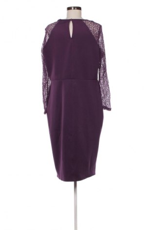 Kleid Dorothy Perkins, Größe XL, Farbe Lila, Preis € 16,40