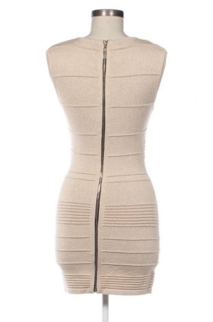 Kleid Drole De Copine, Größe S, Farbe Beige, Preis 5,99 €