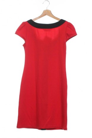 Kleid F&F, Größe XS, Farbe Rot, Preis 6,99 €