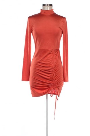 Kleid Femme Luxe, Größe M, Farbe Orange, Preis € 9,99