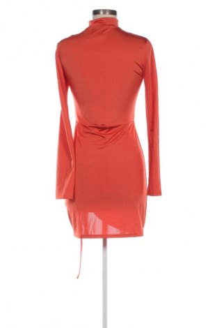 Kleid Femme Luxe, Größe M, Farbe Orange, Preis € 9,99