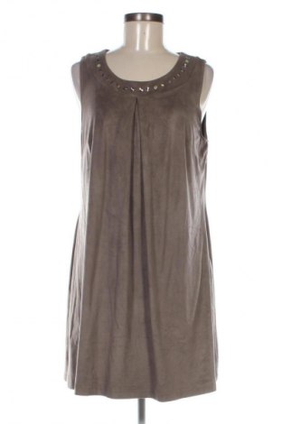 Kleid Fiorella Rubino, Größe L, Farbe Beige, Preis 37,99 €