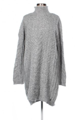 Rochie Gina, Mărime L, Culoare Gri, Preț 33,99 Lei