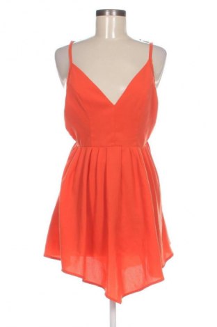 Kleid Glamorous, Größe M, Farbe Orange, Preis 12,99 €