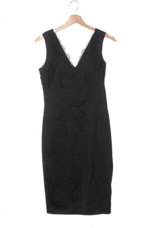 Kleid H&M, Größe XS, Farbe Schwarz, Preis 14,83 €