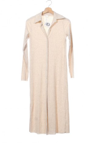 Sukienka H&M, Rozmiar XS, Kolor Beżowy, Cena 31,99 zł