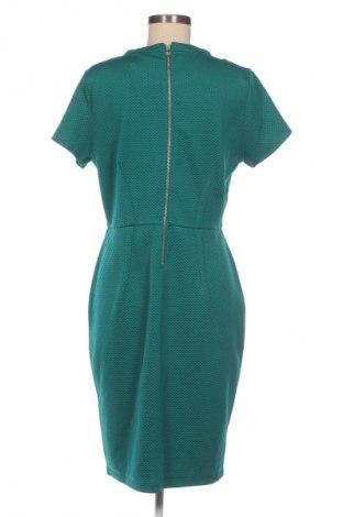 Rochie H&M, Mărime L, Culoare Verde, Preț 94,99 Lei