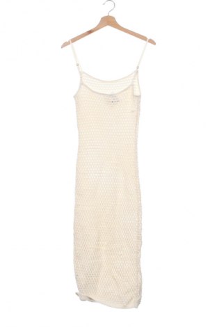 Kleid H&M, Größe XS, Farbe Ecru, Preis € 20,99
