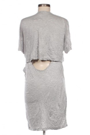 Kleid H&M, Größe M, Farbe Grau, Preis € 12,99