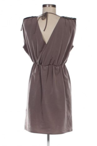 Šaty  H&M, Veľkosť S, Farba Hnedá, Cena  10,95 €