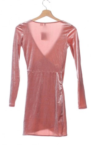 Sukienka H&M Divided, Rozmiar XXS, Kolor Popielaty róż, Cena 21,99 zł