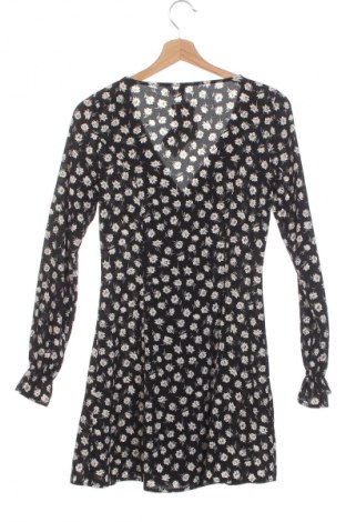 Kleid H&M Divided, Größe XS, Farbe Mehrfarbig, Preis € 5,99