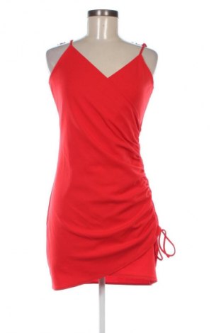 Kleid H&M Divided, Größe XL, Farbe Rot, Preis 14,83 €