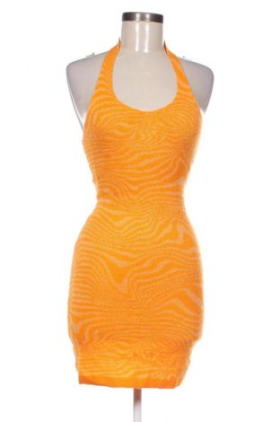 Kleid H&M Divided, Größe S, Farbe Orange, Preis € 21,99