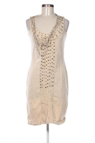 Kleid Heine, Größe S, Farbe Beige, Preis € 13,99