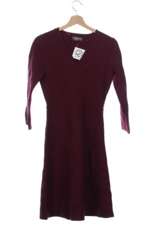 Kleid Jacqui E, Größe XS, Farbe Rot, Preis 15,99 €