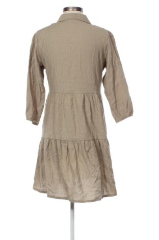 Rochie Janina, Mărime M, Culoare Bej, Preț 47,99 Lei
