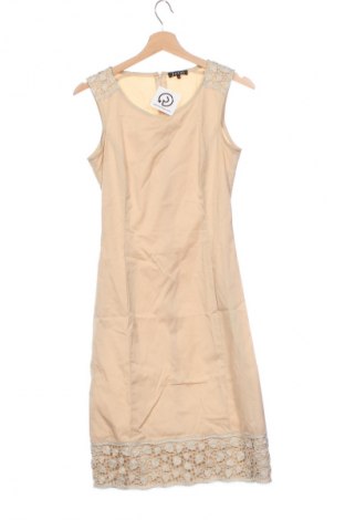 Kleid Jones, Größe XS, Farbe Beige, Preis 9,99 €