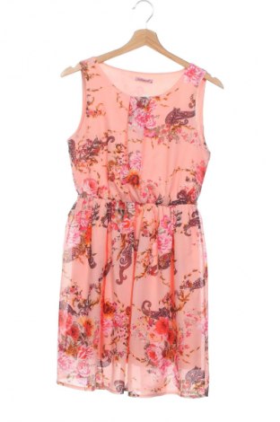 Kleid La Donna, Größe XS, Farbe Mehrfarbig, Preis € 4,99