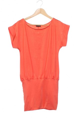 Kleid Laura Scott, Größe XXS, Farbe Orange, Preis 8,99 €