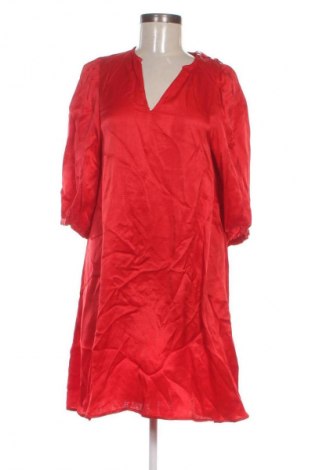 Kleid Lindex, Größe S, Farbe Rot, Preis € 12,30