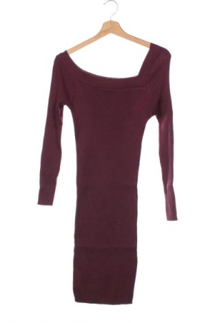 Kleid Lost Ink, Größe XS, Farbe Lila, Preis 10,99 €