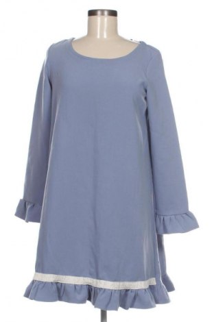 Kleid Luisa, Größe M, Farbe Blau, Preis € 15,58