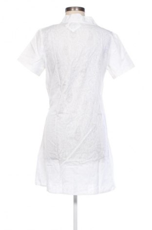 Kleid Mais Il Est Ou Le Soleil, Größe M, Farbe Weiß, Preis € 9,99