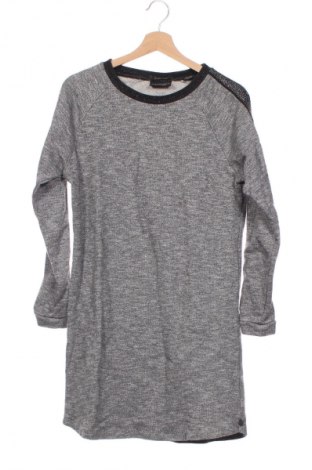 Kleid Maison Scotch, Größe XS, Farbe Grau, Preis 22,99 €