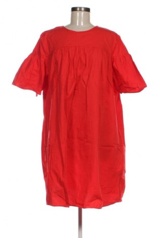 Kleid Marks & Spencer, Größe XXL, Farbe Rot, Preis € 17,44