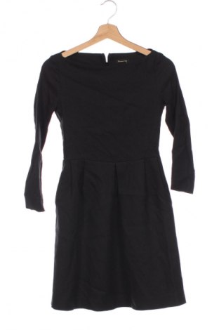 Kleid Massimo Dutti, Größe S, Farbe Schwarz, Preis 15,99 €