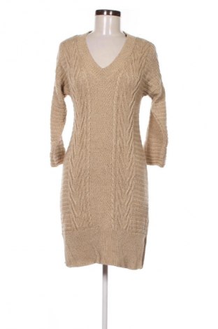 Kleid Massimo Dutti, Größe S, Farbe Beige, Preis 24,99 €