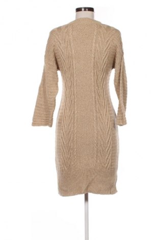 Kleid Massimo Dutti, Größe S, Farbe Beige, Preis 24,99 €